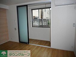 ロジュマン　新小平 1階1Kのリビング/ダイニング