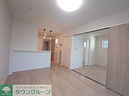 ハウオリ　コート 1階1LDKのリビング/ダイニング