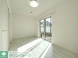 Comfy 2階1Kのリビング/ダイニング