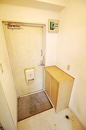 マンションクルメ 3階ワンルームのリビング/ダイニング