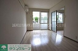 ウインズＣ 1階1LDKのリビング/ダイニング