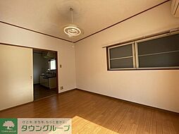 久野コーポ 2階1DKのリビング/ダイニング