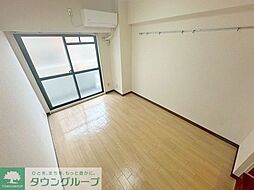 エルニド久米川 6階ワンルームのリビング/ダイニング