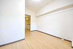 国分寺司ハイツ 1階ワンルームのリビング/ダイニング