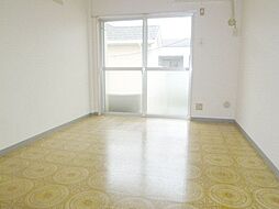 クレセントマンション中里 2階1Kのリビング/ダイニング