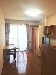 レオパレスＳｉｒ　Ｈｏｕｓｅ 1階1Kのリビング/ダイニング