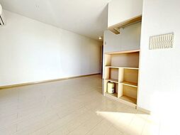 フランメゾン 2階1LDKのリビング/ダイニング