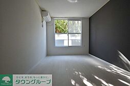 ハイツいけのや 1階ワンルームのリビング/ダイニング