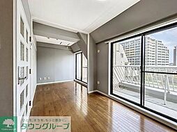 花小金井第一ビル 5階1LDKのリビング/ダイニング