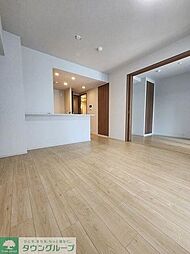 トラープランド蒼麗館 6階3LDKのリビング/ダイニング