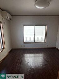 小川西町コーポ 2階1Kのリビング/ダイニング