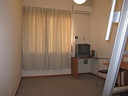 レオパレスエスポワール 1階1Kのリビング/ダイニング