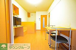 レオパレスＵｒｂａｎ　Ｌｉｆｅ 1階1Kのリビング/ダイニング