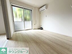 KEIAI RESIDENCE 東村山 1階1LDKのリビング/ダイニング