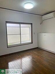 エスポワール八坂 2階ワンルームのリビング/ダイニング