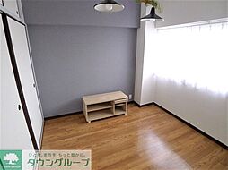 パークワイズ東村山 3階2LDKのリビング/ダイニング