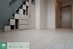 Avenir上石神井 2階ワンルームのリビング/ダイニング