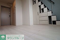 Avenir上石神井 2階ワンルームのリビング/ダイニング