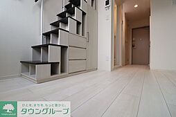 Avenir上石神井 2階ワンルームのリビング/ダイニング