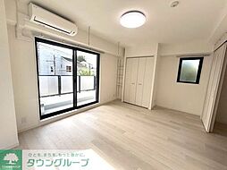 グリーンスクエアみその 4階2LDKのリビング/ダイニング