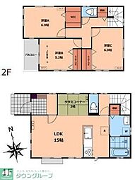 並木町3丁目戸建賃貸住宅