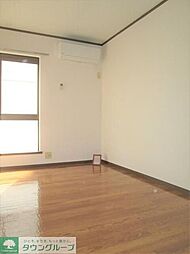 シャトレ清瀬 1階1Kのリビング/ダイニング