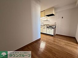 東京メトロ丸ノ内線 新高円寺駅 徒歩4分の賃貸マンション 8階1DKのリビング/ダイニング