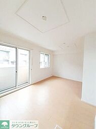 オラーンジェ 1階1LDKのリビング/ダイニング