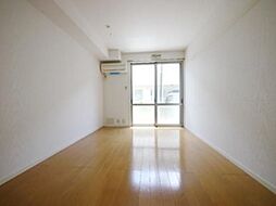 S・Tハイツ 2階1Kのリビング/ダイニング