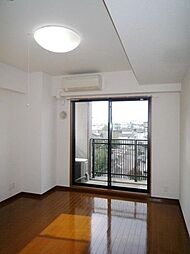 GARDEN SQUARE 3階ワンルームのリビング/ダイニング