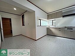 上荻3丁目戸建 1階4DKのリビング/ダイニング