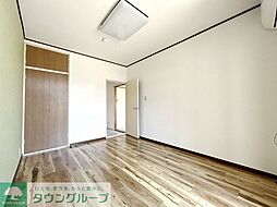 サニーシャトレー 2階2DKのリビング/ダイニング