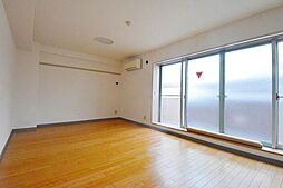 オーク・ビル 6階ワンルームのリビング/ダイニング