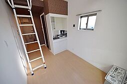 S-Ilandt田無 203 2階ワンルームのリビング/ダイニング