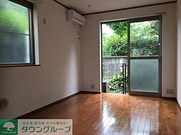 クレスト吉祥寺 1階2DKのリビング/ダイニング