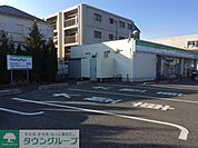 ファミリーマート東大和青梅街道店 徒歩18分。コンビニ 1410m
