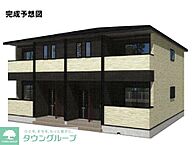 東京都小平市花小金井4丁目19詳細未定：物件画像／株式会社タウンハウジング東京　花小金井店