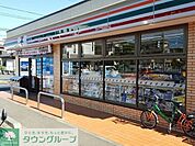 セブンイレブン東大和奈良橋6丁目店 徒歩6分。コンビニ 440m