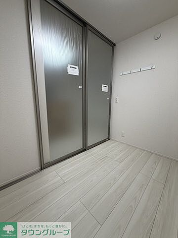 寝室
