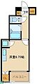 パレ・ホームズ一橋学園3階6.5万円