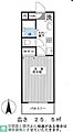 ConcordiaTokyoWest3階6.8万円