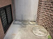 自転車置場