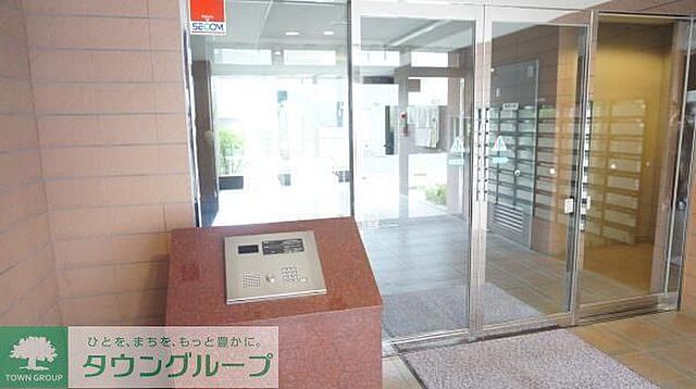 エントランス