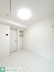 イスフール 203 2階1Kのリビング/ダイニング