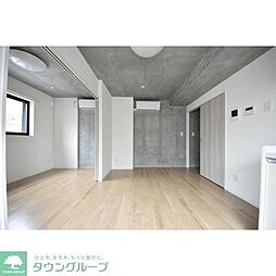 JR京浜東北・根岸線 蒲田駅 徒歩5分の賃貸マンション 3階1DKのリビング/ダイニング
