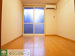 レオパレスＤＡＩＫＡＴＵ　Ｍ 3階1Kのリビング/ダイニング