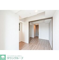 スタイリオ川崎 1201 12階2Kのリビング/ダイニング