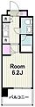 L'AVENIRStationtower9階7.5万円