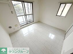 リラックス浜町 201 2階ワンルームのリビング/ダイニング