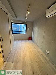 Ｌｕｎａ　Ｃｒｅｓｃｅｎｔｅ　Ｋａｗａｓａｋｉ 303 3階ワンルームのリビング/ダイニング